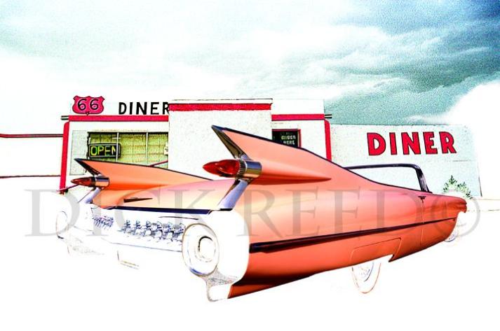 dinercaddy
